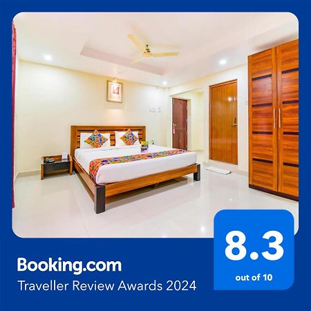 Fabhotel Sri Krishna Residency Airport شيناي المظهر الخارجي الصورة