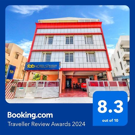 Fabhotel Sri Krishna Residency Airport شيناي المظهر الخارجي الصورة