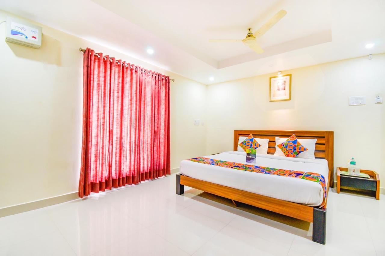 Fabhotel Sri Krishna Residency Airport شيناي المظهر الخارجي الصورة