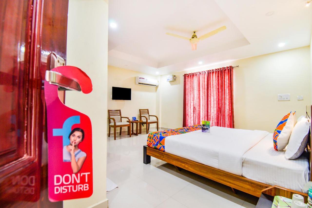 Fabhotel Sri Krishna Residency Airport شيناي المظهر الخارجي الصورة
