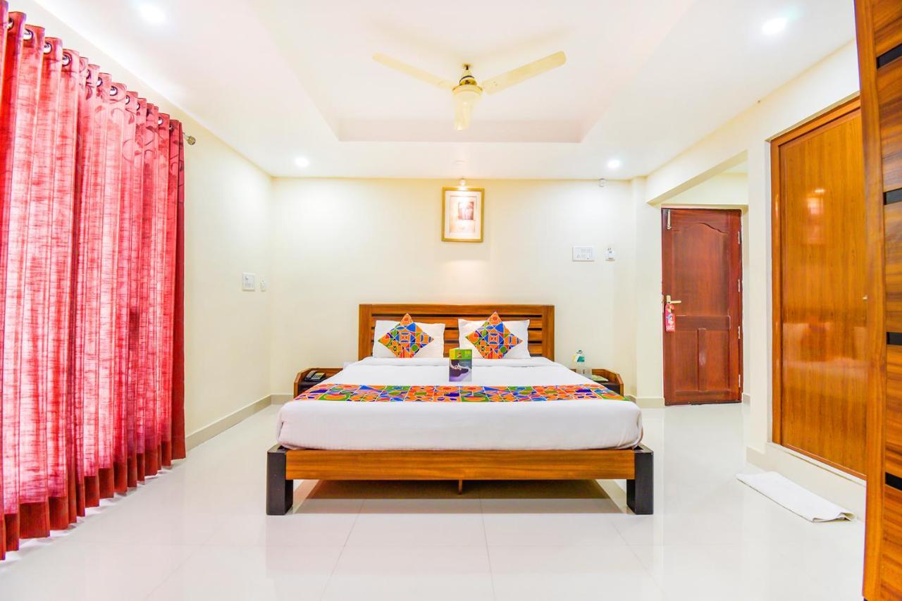 Fabhotel Sri Krishna Residency Airport شيناي المظهر الخارجي الصورة