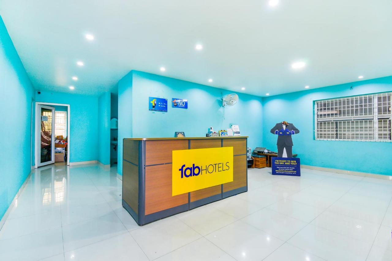 Fabhotel Sri Krishna Residency Airport شيناي المظهر الخارجي الصورة
